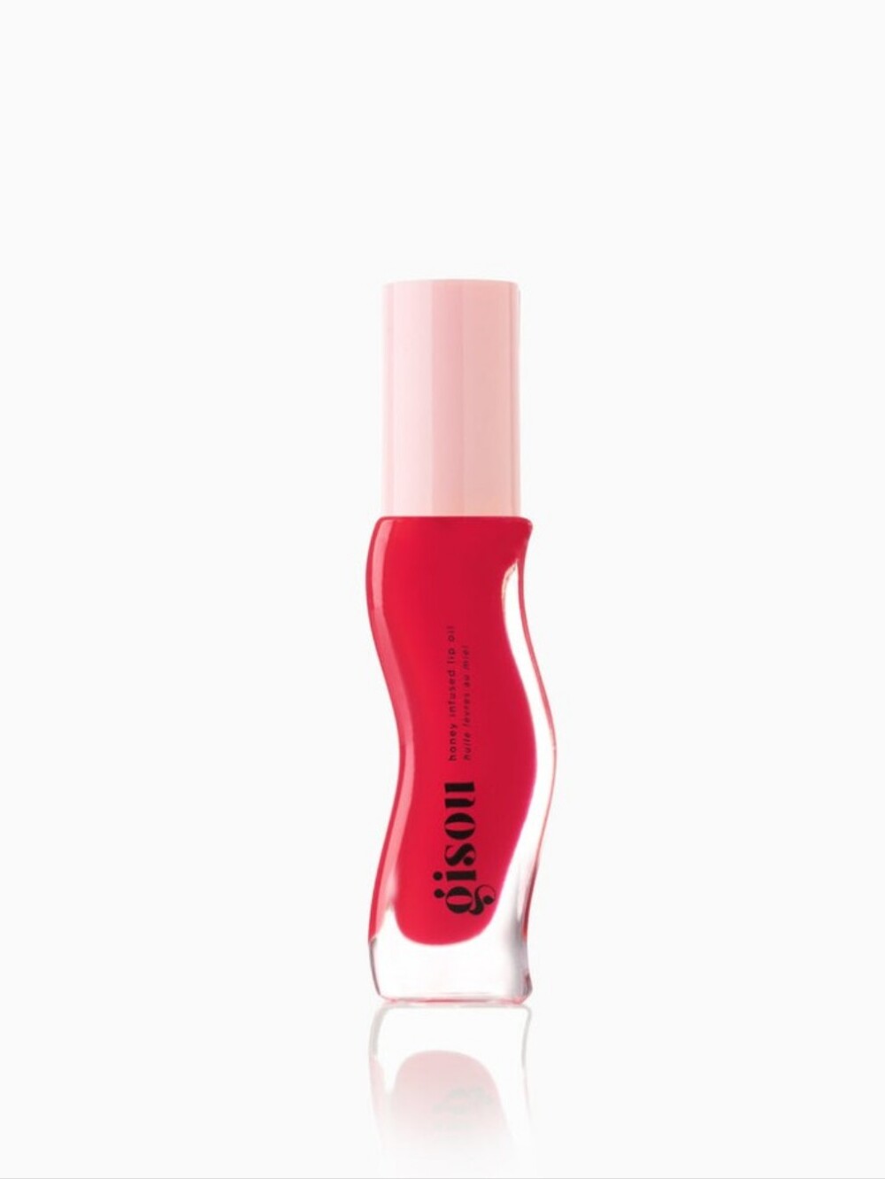Gisou - Honey Infused Hydrating Lip Oil - Strawberry Sorbet